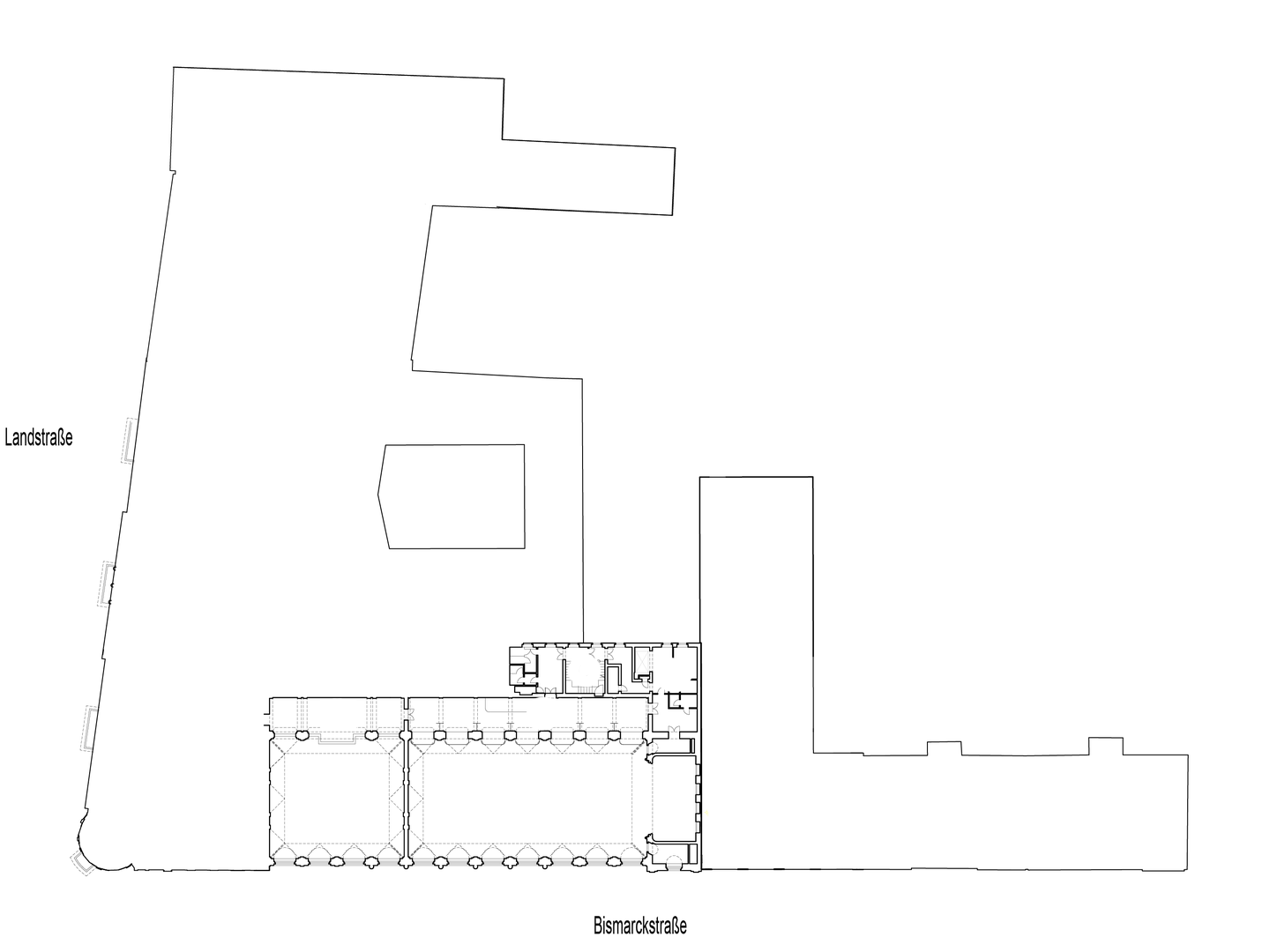 Palais Kaufmännischer Verein Linz Veranstaltung Planen 2 Obergeschoss