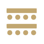 Klassenzimmer-Bestuhlung